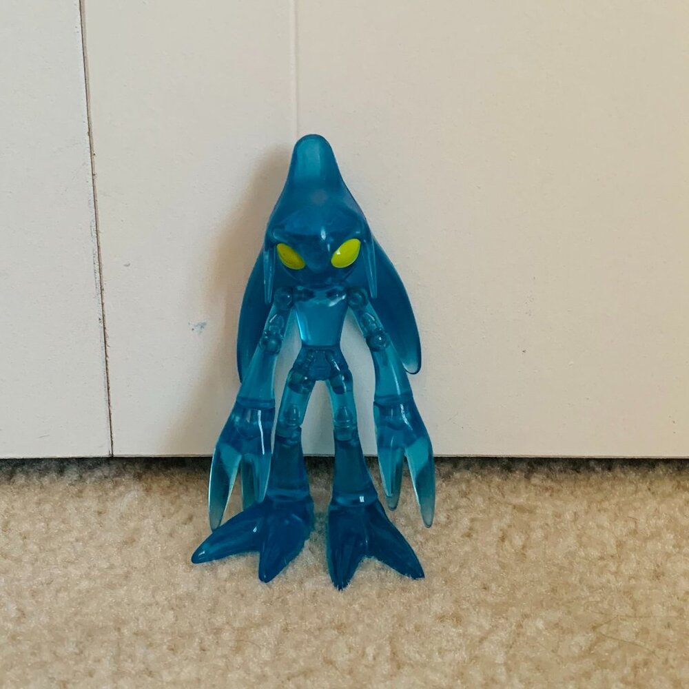 Jakks Pacific 4" Chaos